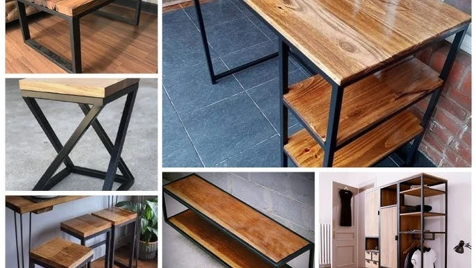 Projetos de Banquetas e Escritório